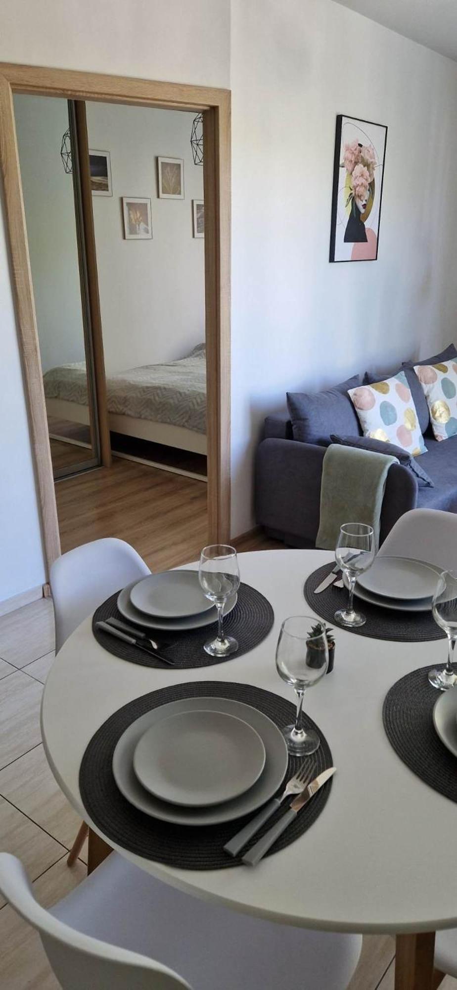 Cosy Apartment W Poblizu Tauron Arena Krakow Exterior photo